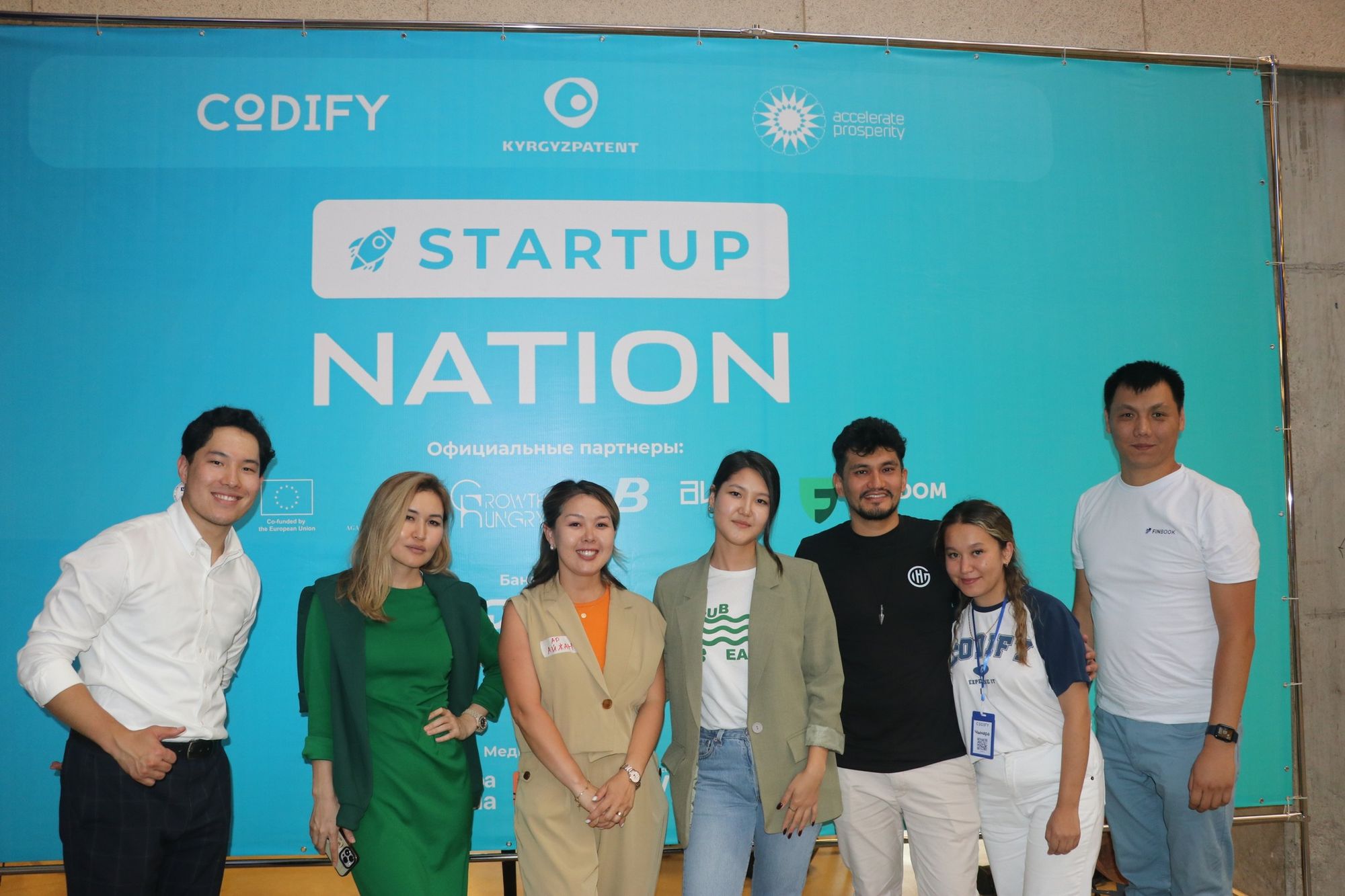 Динара Руслан: Мы можем обучать стартап мышлению в школах