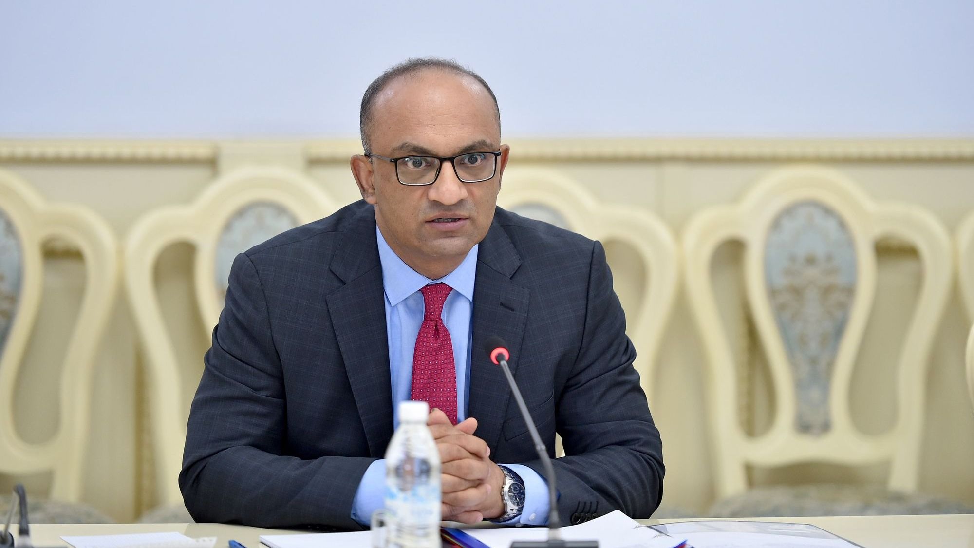 "Главная цель Кыргызстана - создать благоприятные условия для частных инвесторов", - представитель Всемирного банка в КР