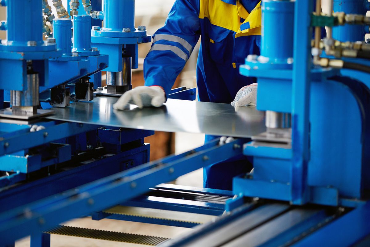 Объем промпродукции в январе-августе в Кыргызстане составил 289 млрд сомов