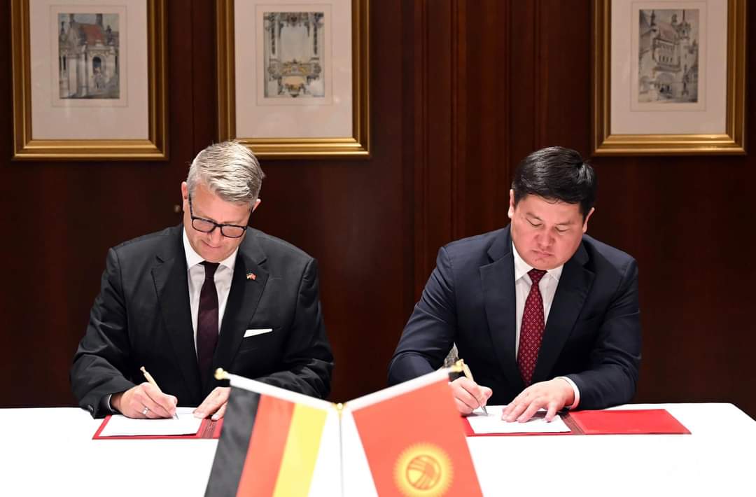 Knauf планирует построить на севере Кыргызстана завод  по переработке гипса