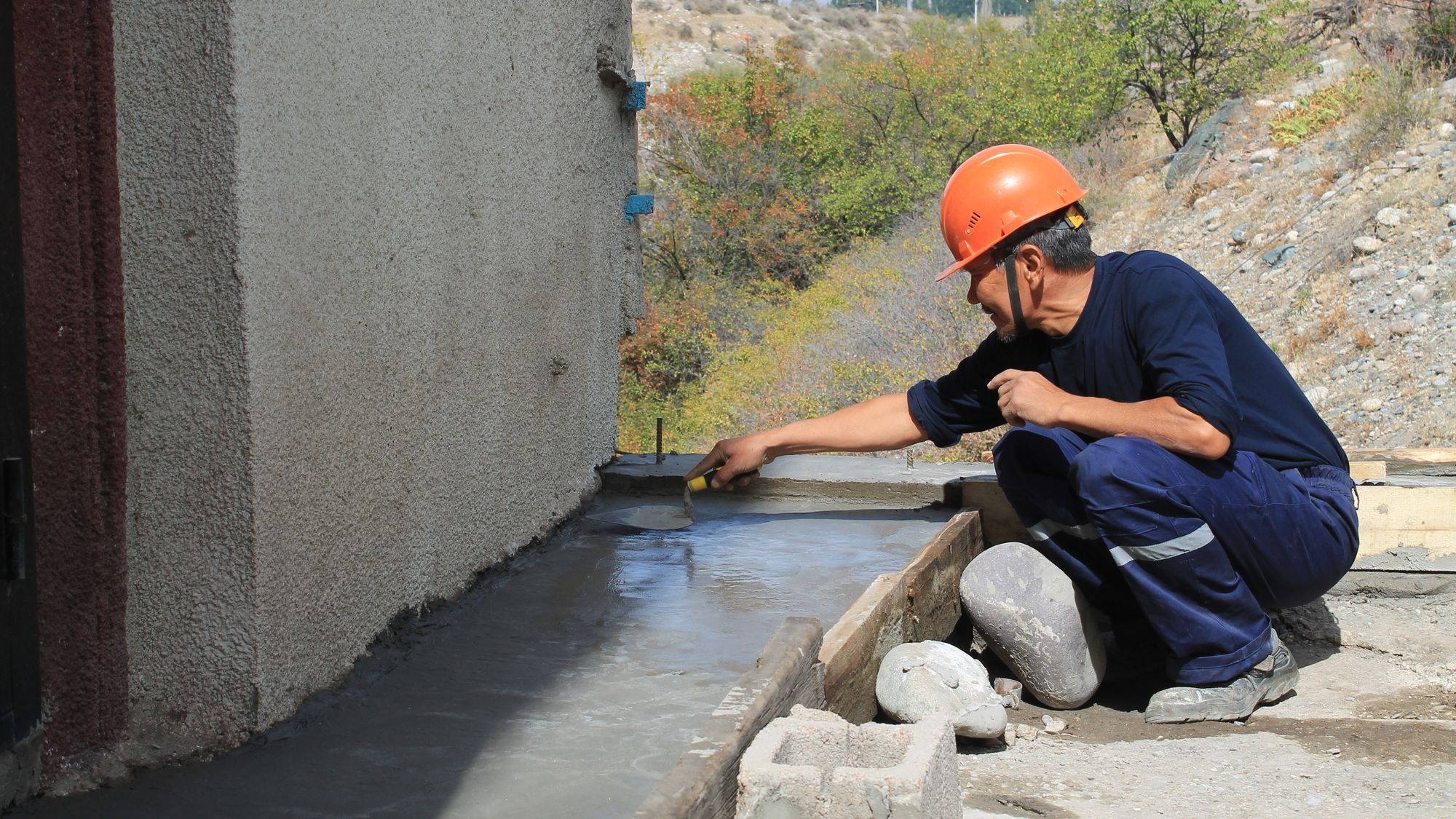 "Чакан ГЭС" завершила ремонтные работы на всех своих электростанциях