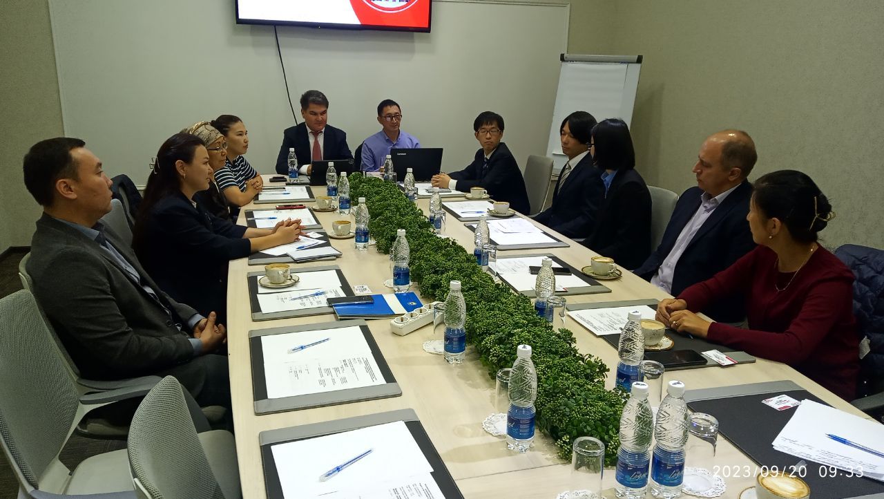 Бороться со смогом Кыргызстану помогут специалисты из Японии - на базе ОшГУ создадут центр по изучению загрязнения воздуха