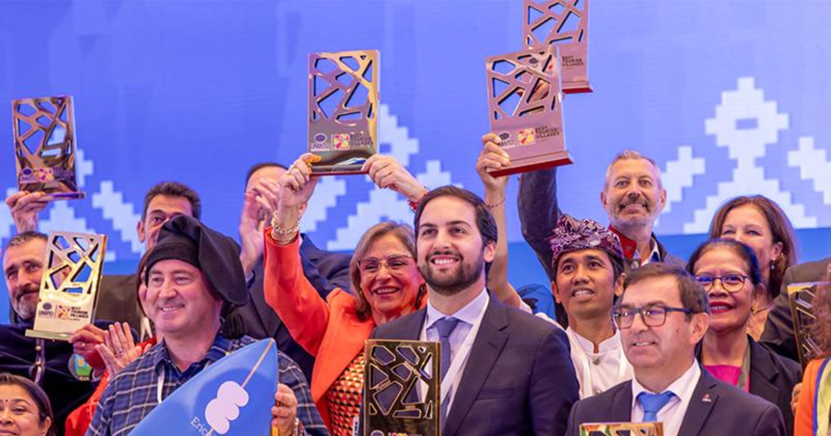 Сразу два села в Центральной Азии признаны лучшими для туристов в 2023 году