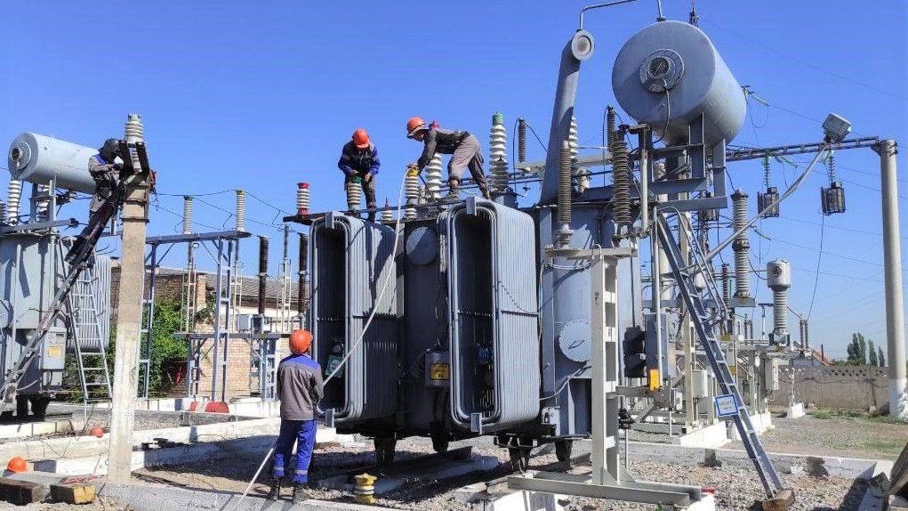 НЭСК ввела 418 МВА дополнительной трансформаторной мощности