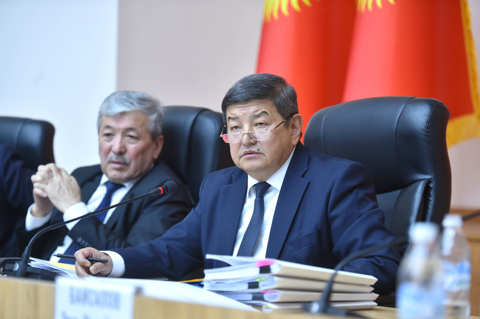 Кабмин прогнозирует профицит бюджета КР в 2024 году на уровне 20 млрд сомов