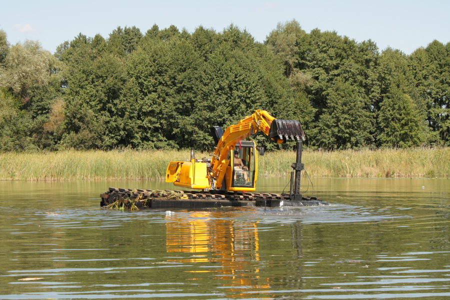 На очистку Сокулукского водохранилища планируют потратить 20 млн сомов