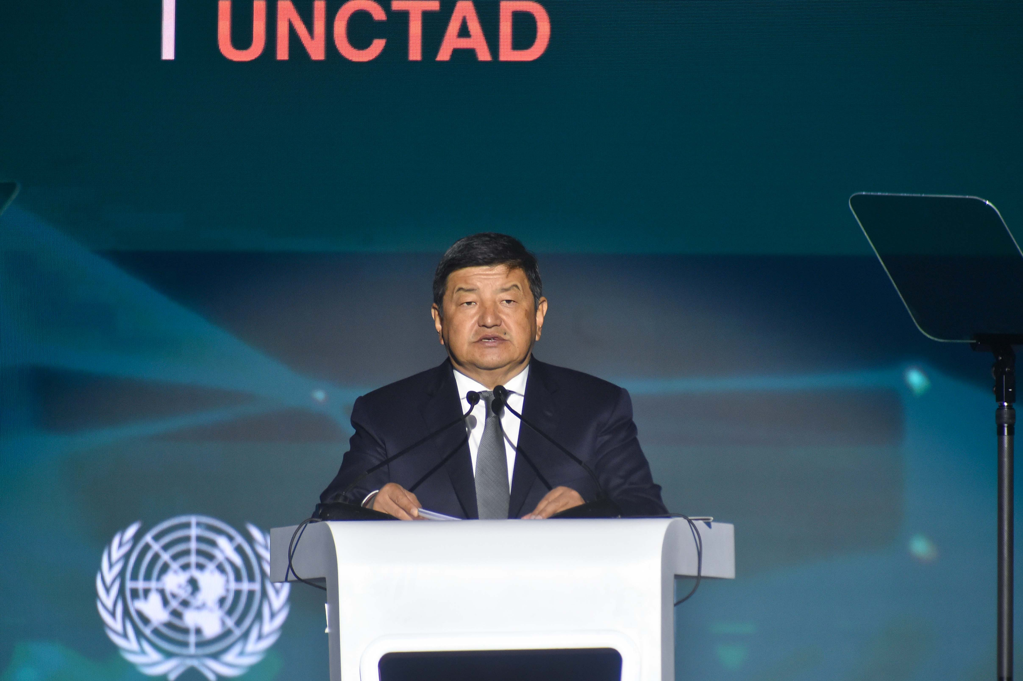 Акылбек Жапаров: Мы хотим войти в число крупных мировых поставщиков чистой энергетики