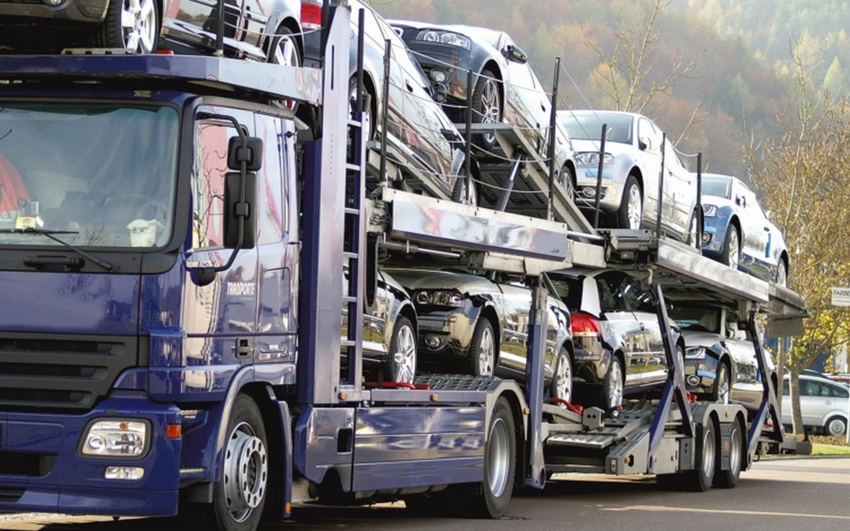 Импорт легковых машин из КНР в Кыргызстан увеличился в 31 раз