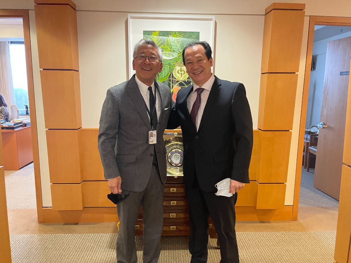 Увеличение сроков виз в США: посол КР Аманбаев попросил Вашингтон "ускориться"