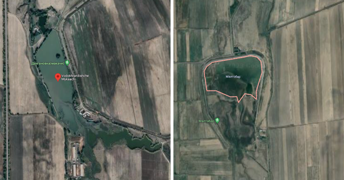 На очистку двух водохранилищ в Чуйской области планируют потратить 30 млн сомов