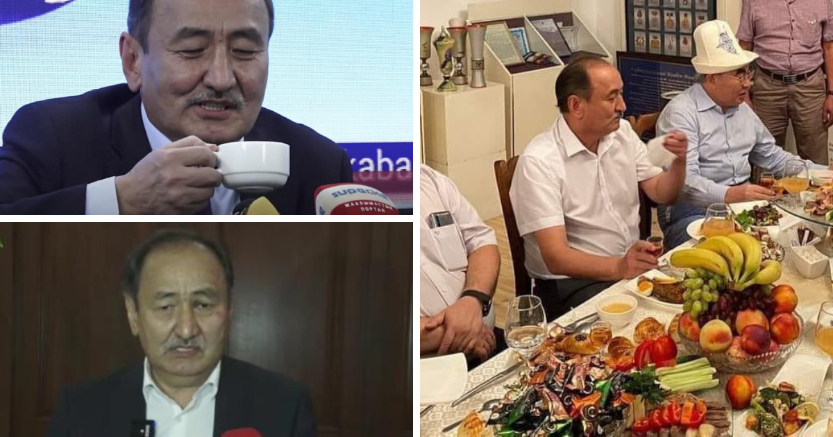 "Я советуюсь со Всевышним" – лучшие высказывания главы Минздрава