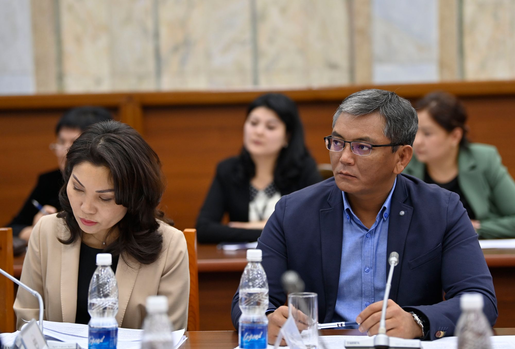 Комитет ЖК одобрил законопроект о праве лиц с ограниченными возможностями выбирать между пособием и пенсией