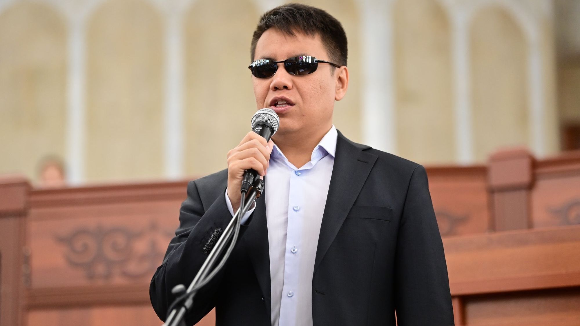 За принятием закона об НКО могут стоять другие страны - депутат ЖК