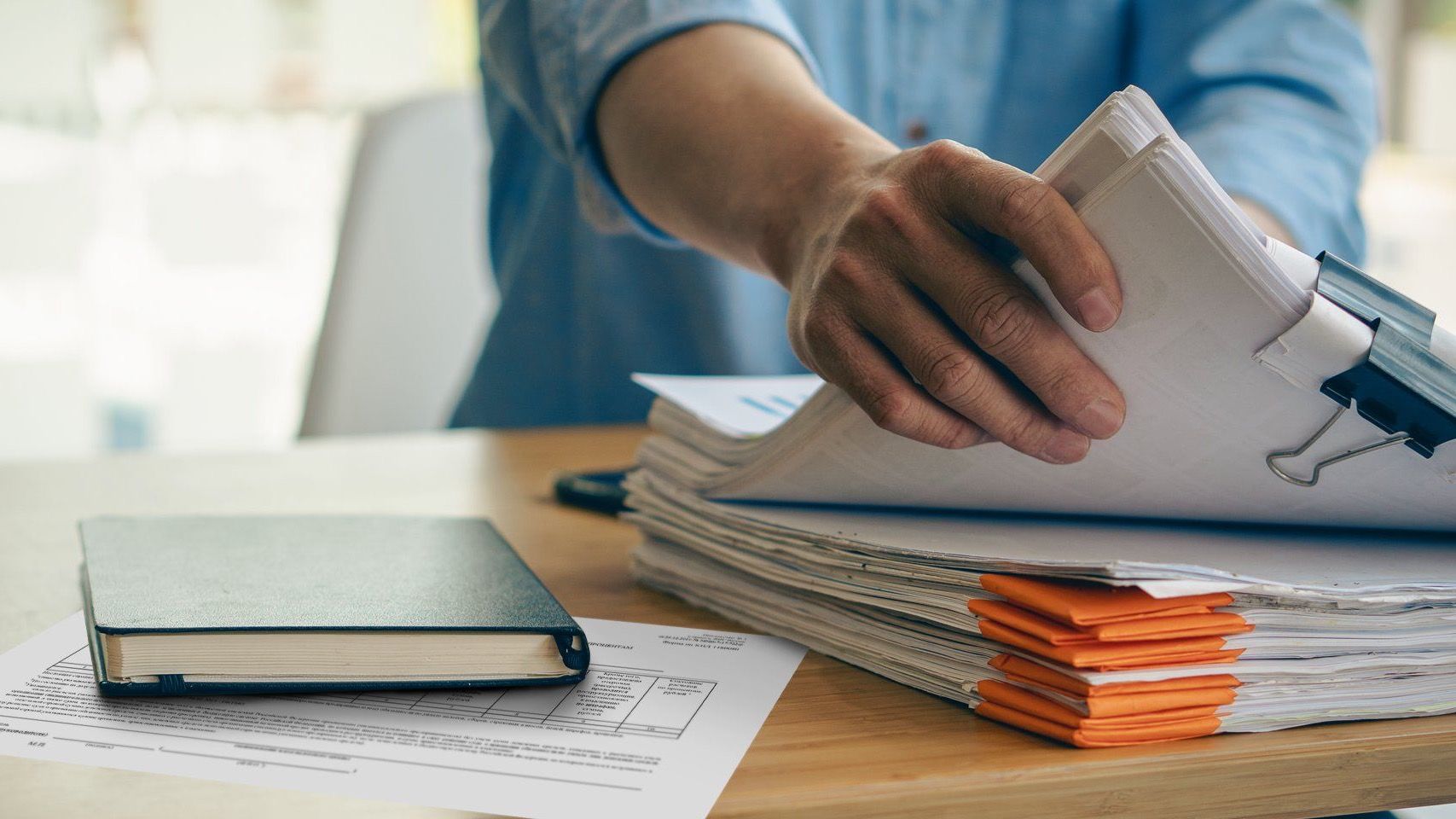 Как получить справку о задолженности онлайн? - Налоговая