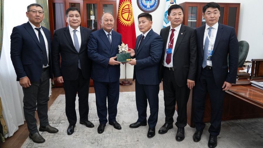 Бишкек и Улан-Батор обсудили проблему смога