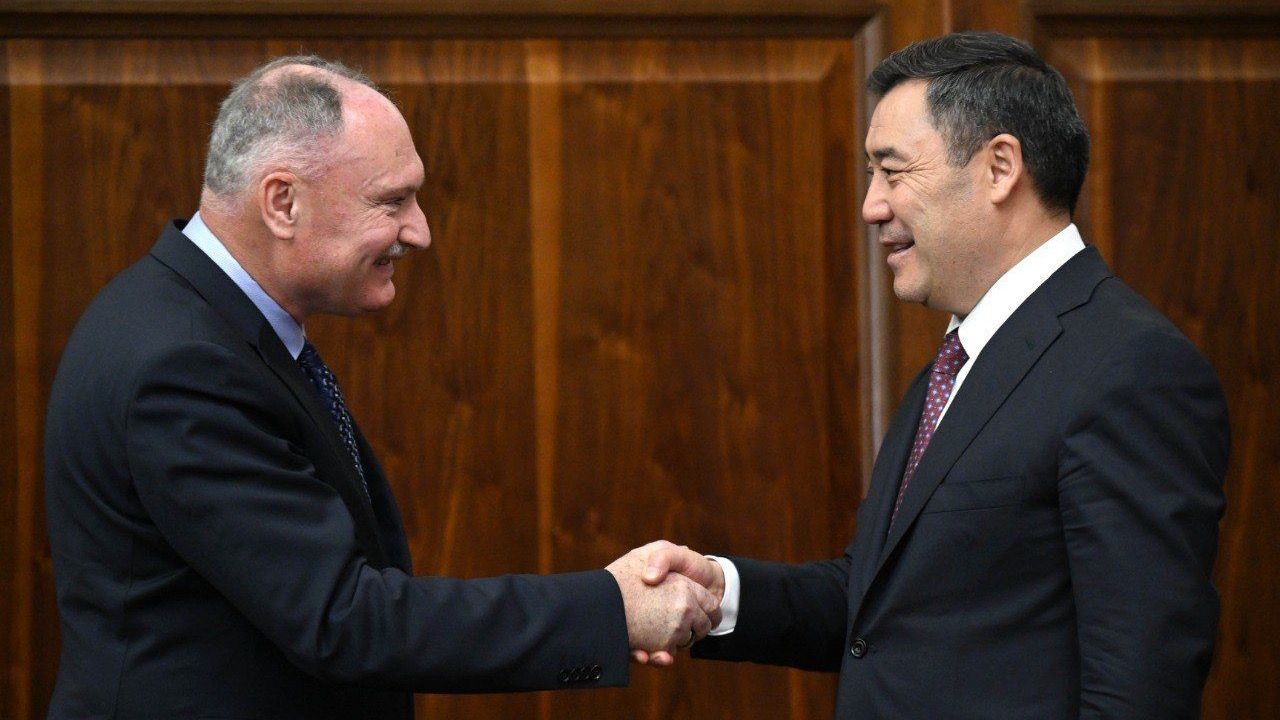 Еще три немецкие компании готовы открыть производства в Кыргызстане