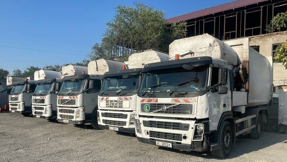 Первомайский райсуд обязал  "Тазалык" заплатить 2 млн сомов Бишкеквторресурсу