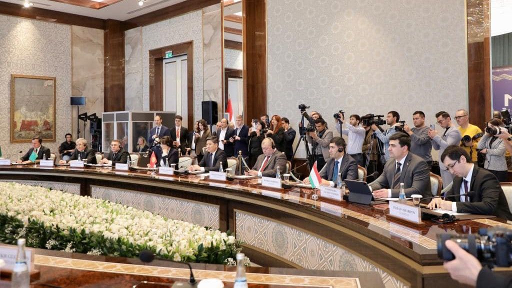 ЦА и США подписали проект меморандума по цифровизации таможенных процедур