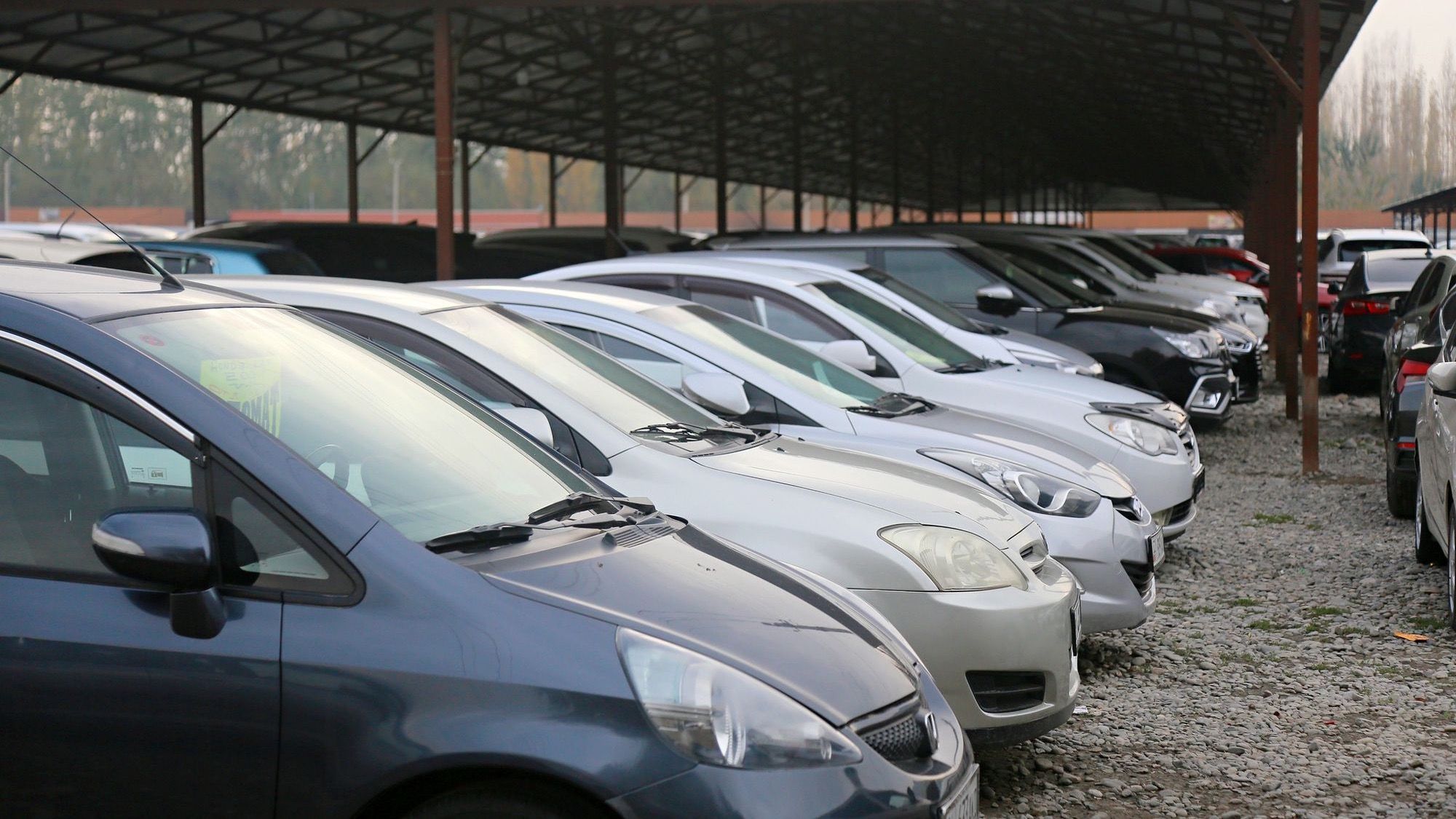 В Оше расширят авторынок "Жапалак" - откроют зоны продаж овощей и запчастей