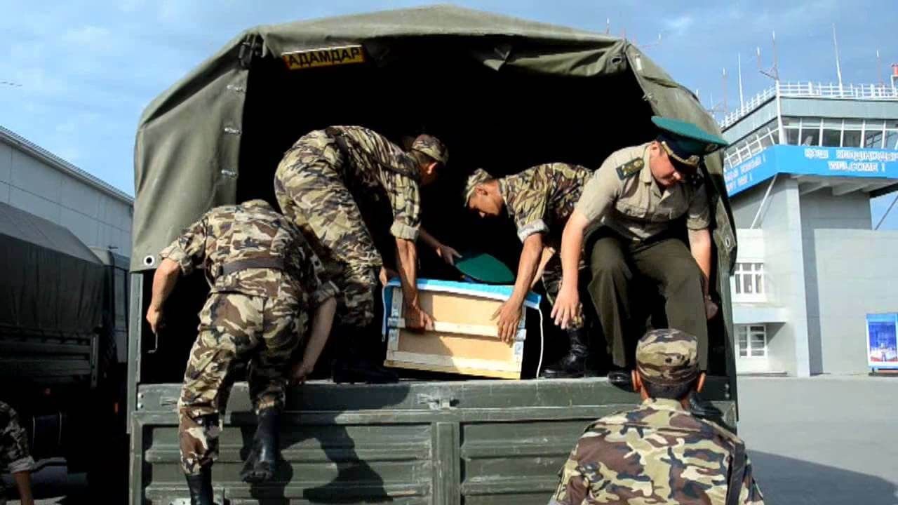 Минтруда предлагает не оплачивать репатриацию тел погибших наемников из Кыргызстана