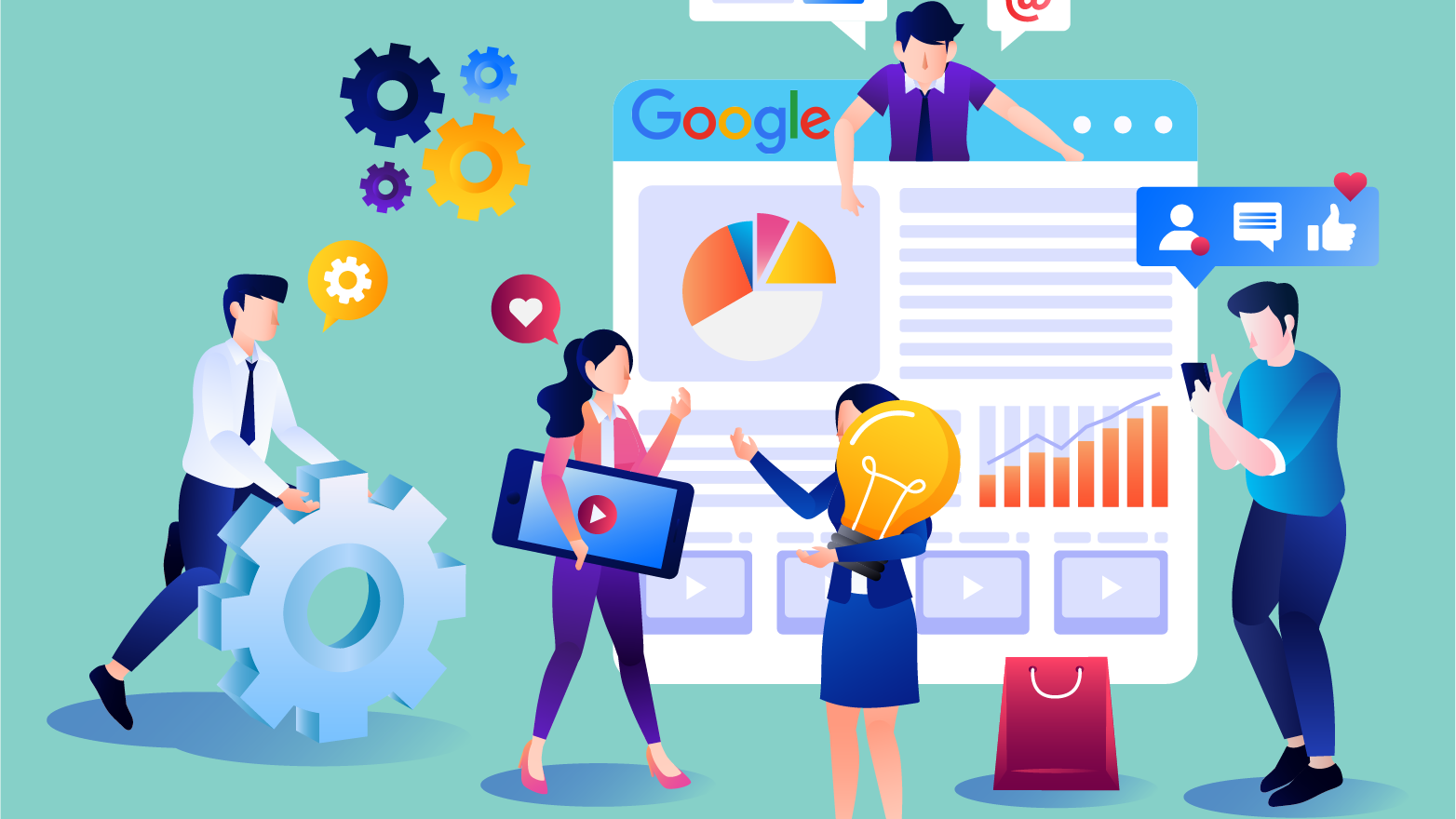 Депутаты одобрили поправки в закон о "налоге на Google" сразу в трех чтениях