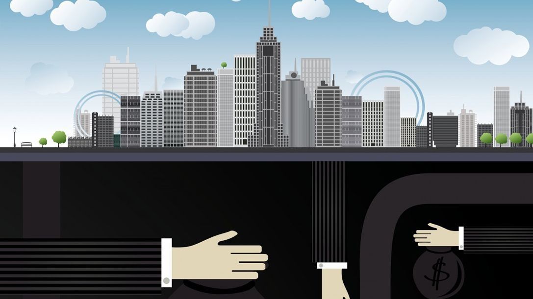 Казахстан улучшил позиции по уровню теневой экономики по сравнению с Кыргызстаном