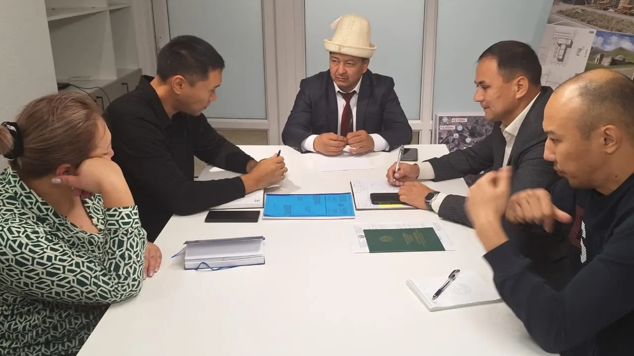 АРИС построит три RestPoint в Ошской области