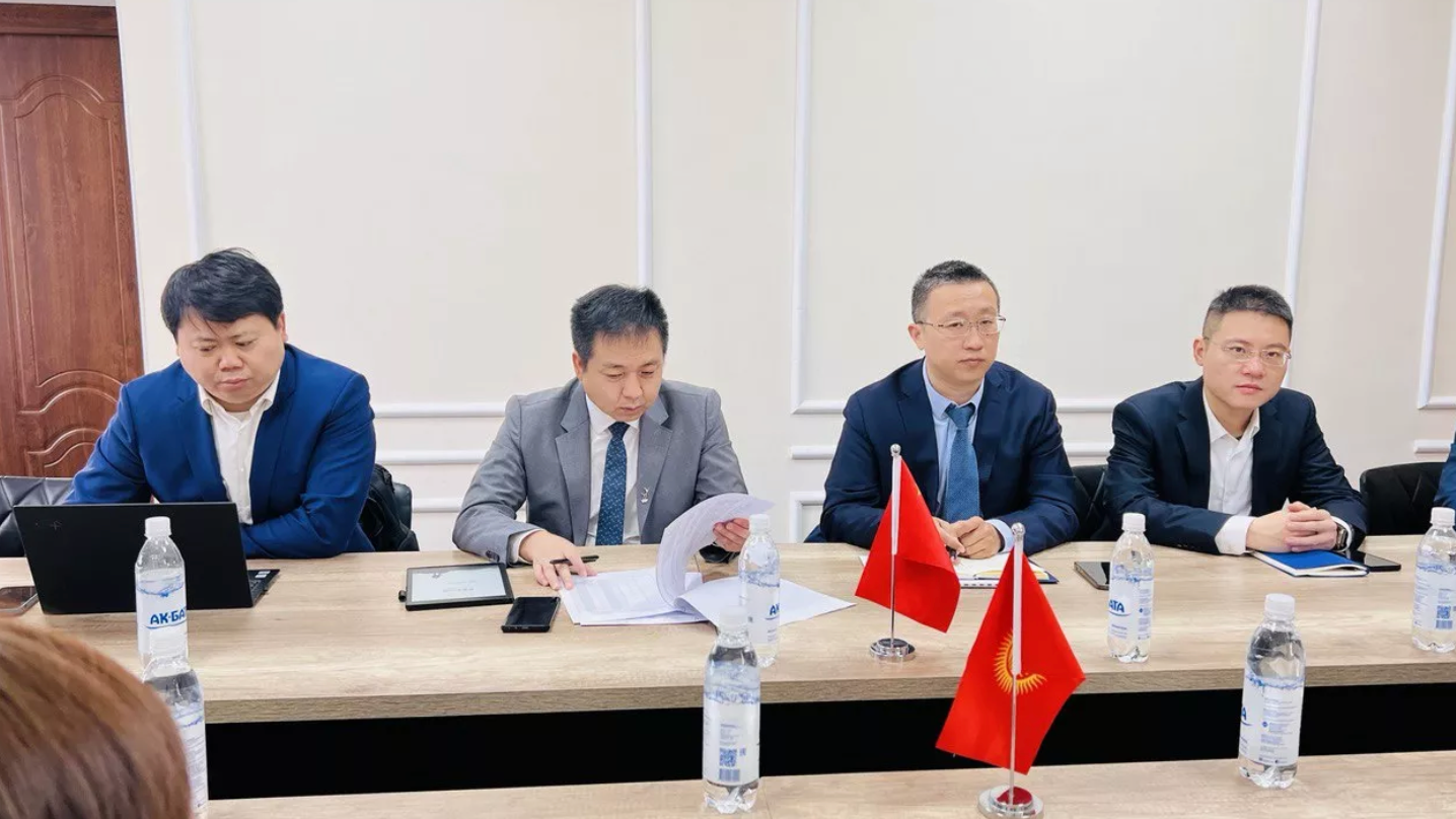 Корея готова помочь Кыргызстану с решением проблемы смога и установить умную систему орошения