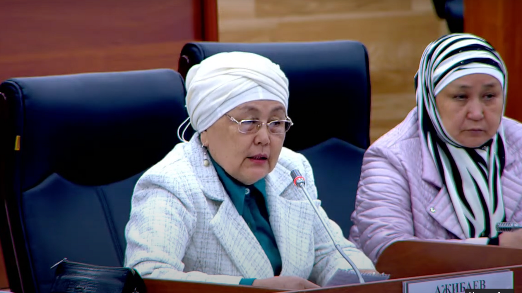 Глава общества по борьбе с гепатитом просит кабмин выделить 240 млн сомов на профилактику и лечение