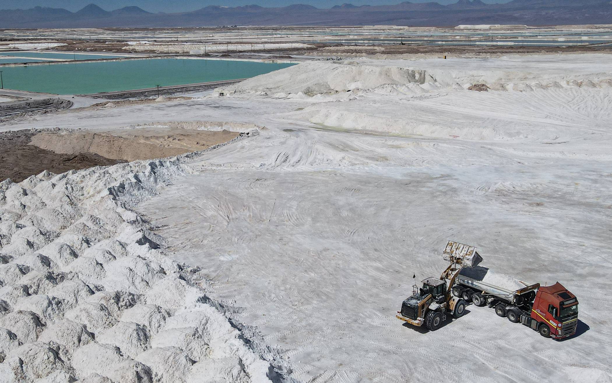 Немецкая HMS Bergbau вложит $500 млн в добычу и переработку лития в Казахстане