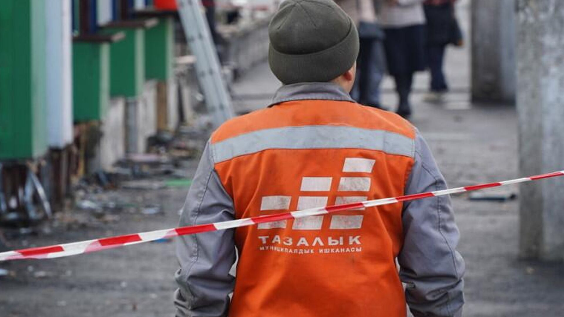 "Тазалык" оштрафовали на 26 тысяч сомов за нарушение правил благоустройства территории