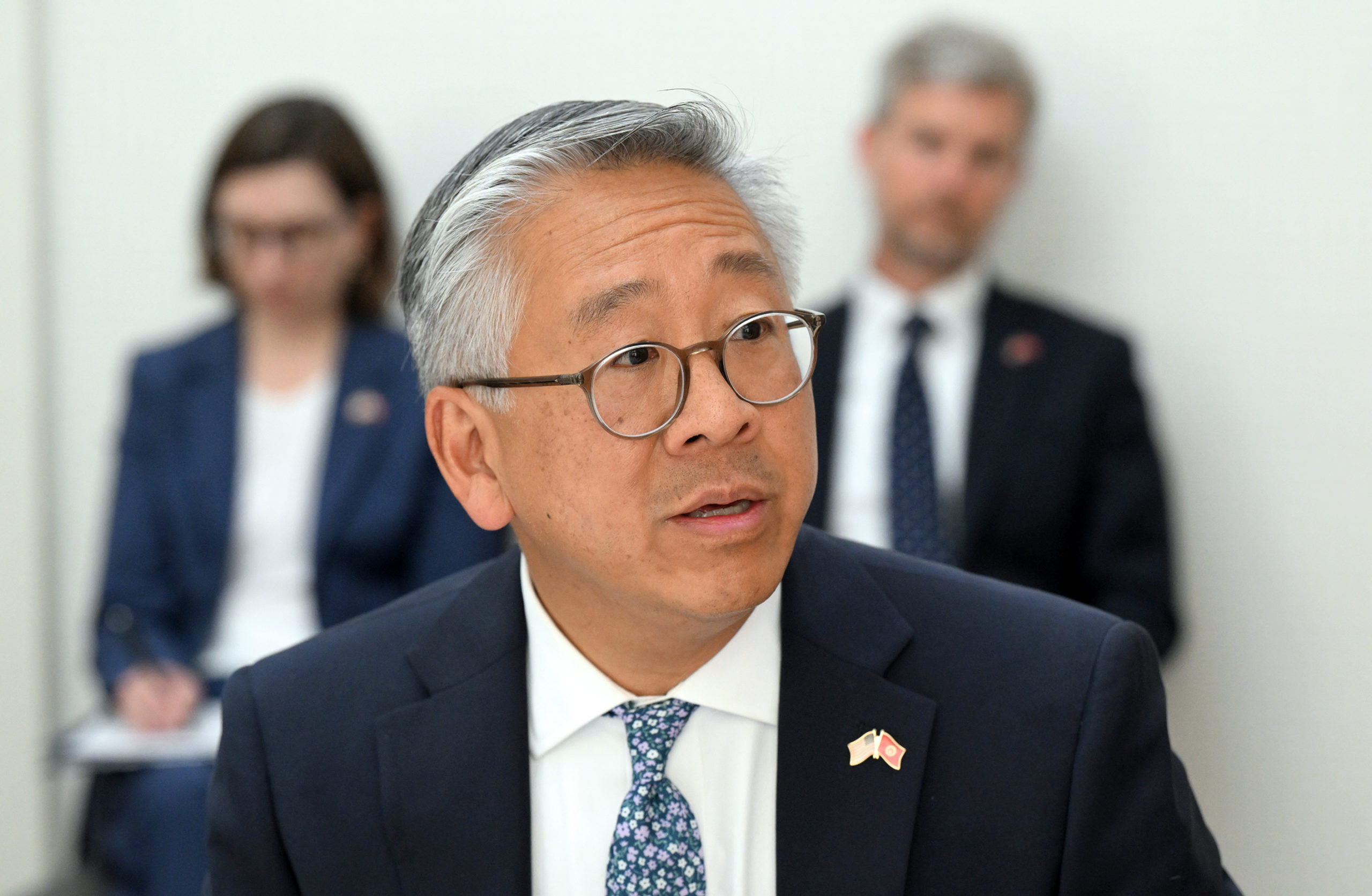 Помощник госсекретаря США посетит Казахстан, Узбекистан и Индию