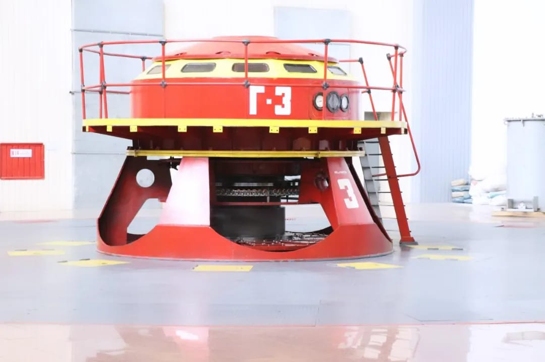 "Электрические станции" завершают подготовку каскада Таш-Кумырских ГЭС к зиме