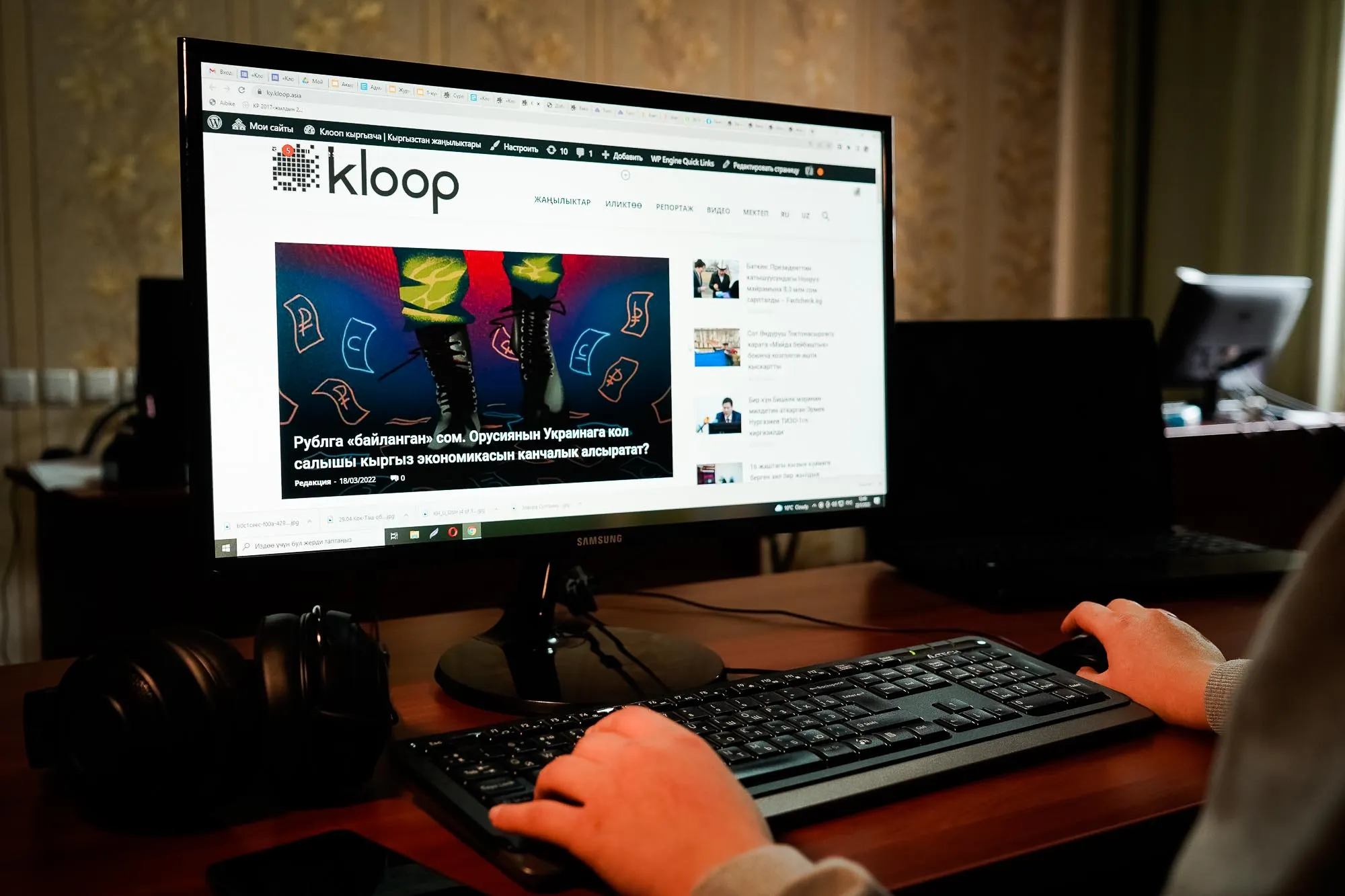 Kloop подал против Минкультуры два иска