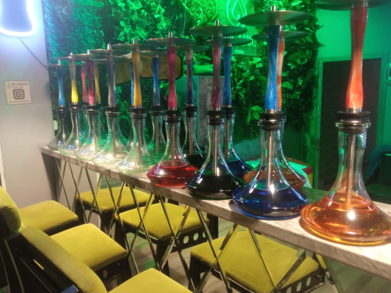 Штраф 65 тысяч сомов: в Свердловском районе столицы прошел рейд "Табакокурение"