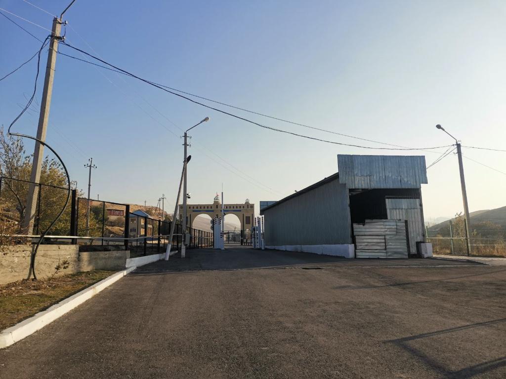 Три пункта пропуска на границе с Таджикистаном подтвердили соответствие требованиям ЕАЭС