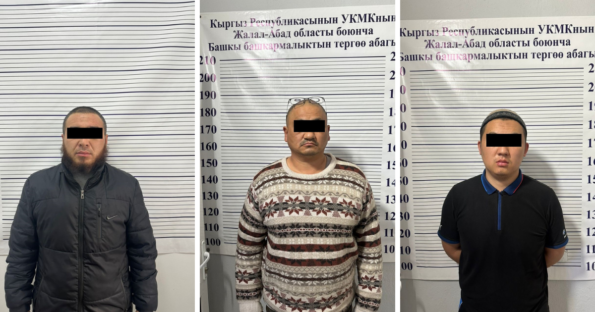 ГКНБ задержал мэра Токтогула - он с ОПГ присвоил половину предприятия по добыче кварца