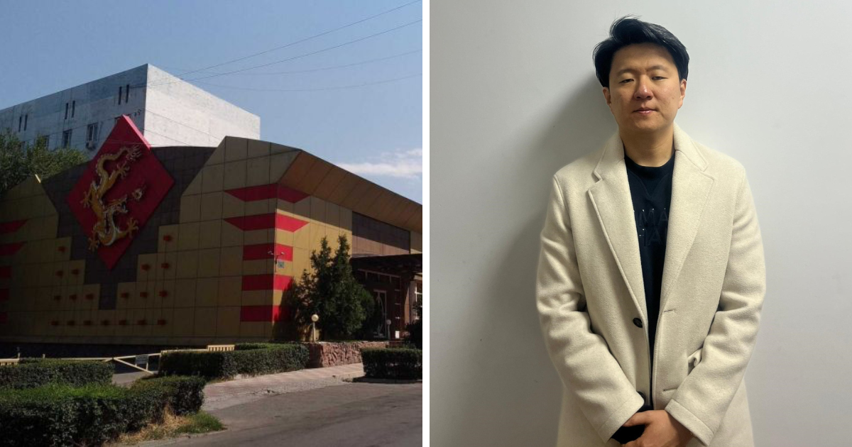 ГКНБ задержал сына владельца казино "Золотой дракон"