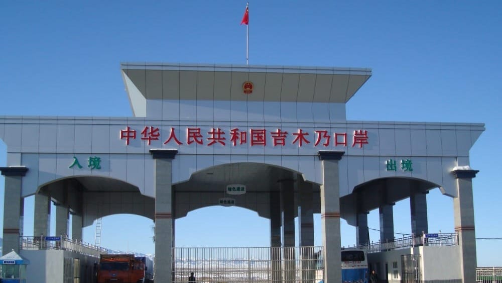 КПП "Торугарт" перекроют на три часа