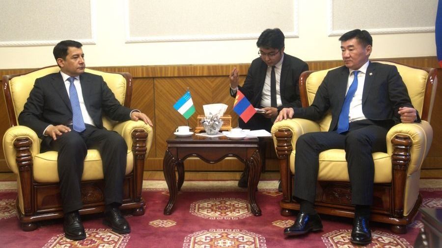 Монголия и Узбекистан хотят возобновить авиасообщение и упростить автомобильные перевозки