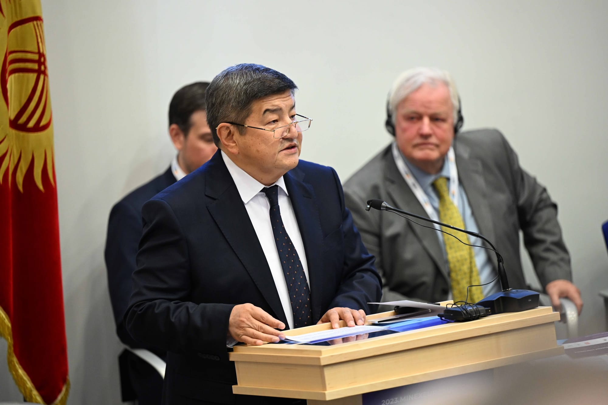 На территории КР обнаружены более 15 тысяч месторождений полезных ископаемых — Акылбек Жапаров