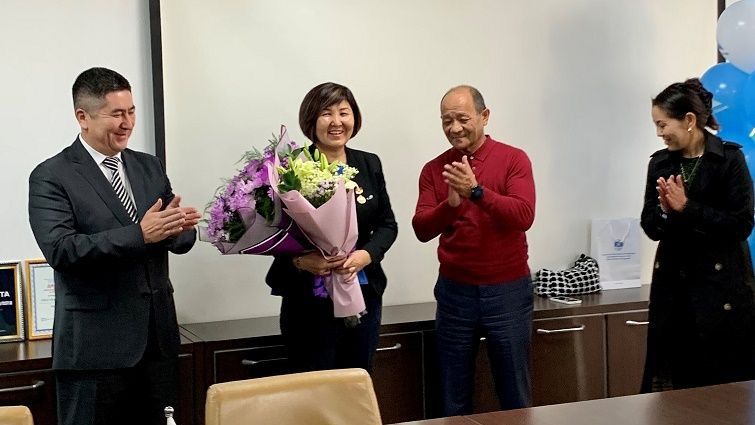 Главного бухгалтера "Керемет банка" избрали в состав правления