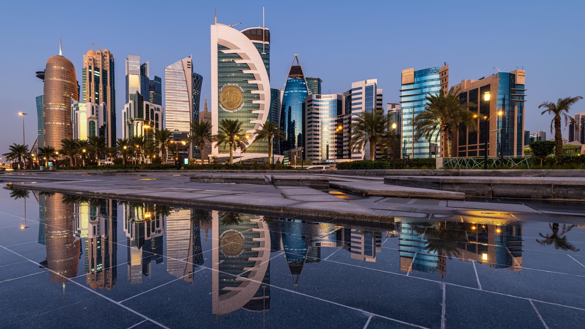 Катар готов сотрудничать с Кыргызстаном в реализации инвестиционных проектов