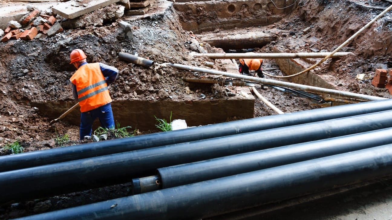 Комитет ЖК в первом чтении одобрил проект допфинансирования теплосетей столицы на $7 млн