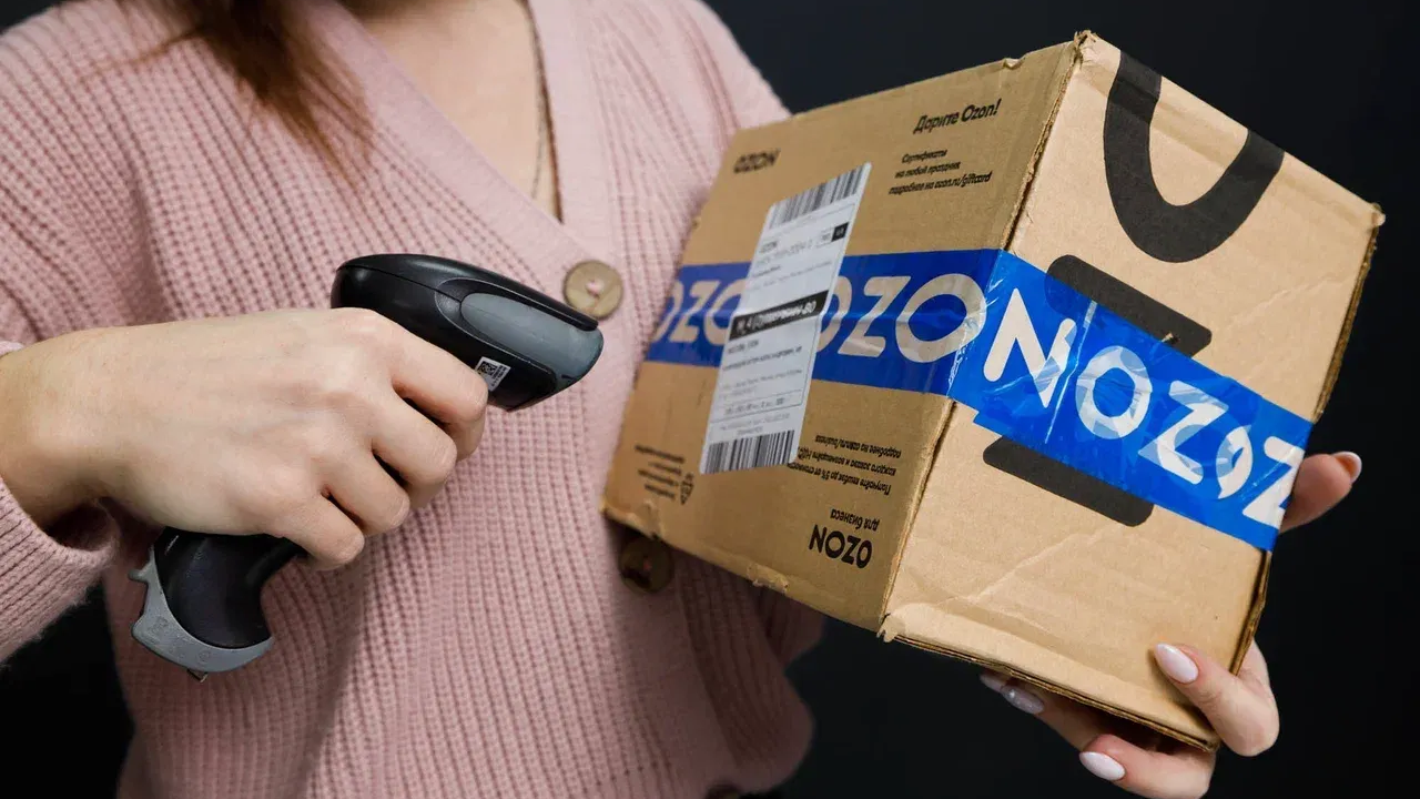 Ozon разрешил в Казахстане покупать товары в рассрочку