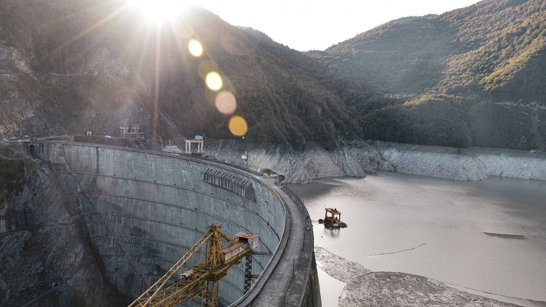 Всемирный банк выделит $5 млн на проект Камбар-атинской ГЭС-1