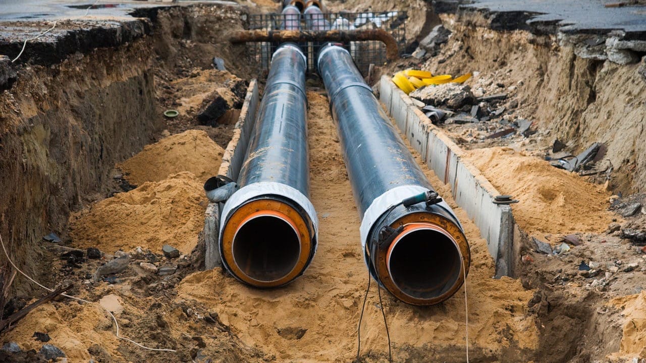 ЖК в первом чтении одобрил проект допфинансирования теплосетей столицы на $7 млн