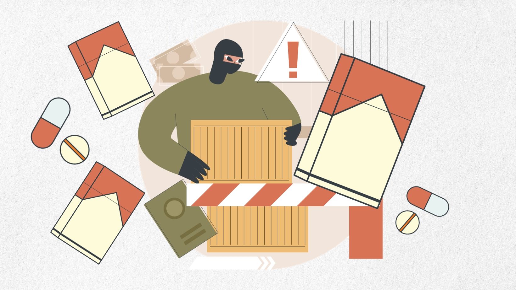 В одиночку не поборешься -  TRACIT призывает страны региона объединить усилия в борьбе с контрабандой