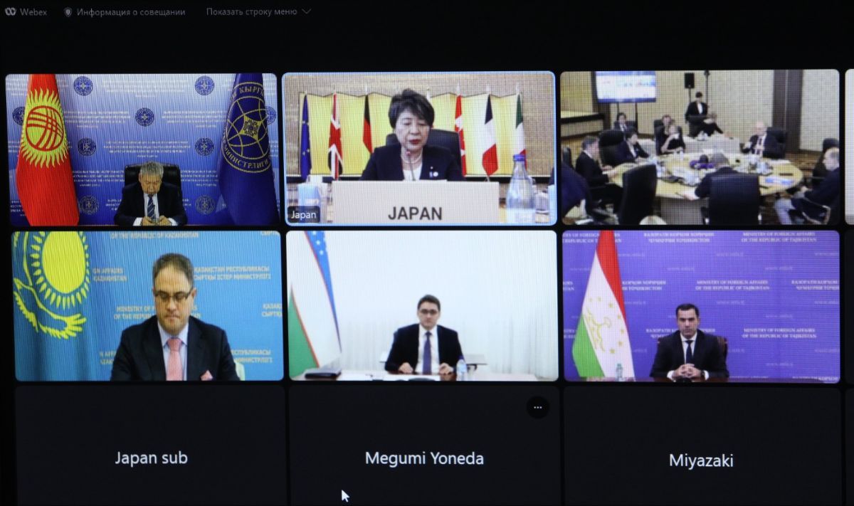 Кыргызстан напомнил странам G7 об инициативе по созданию Фонда развития горных стран