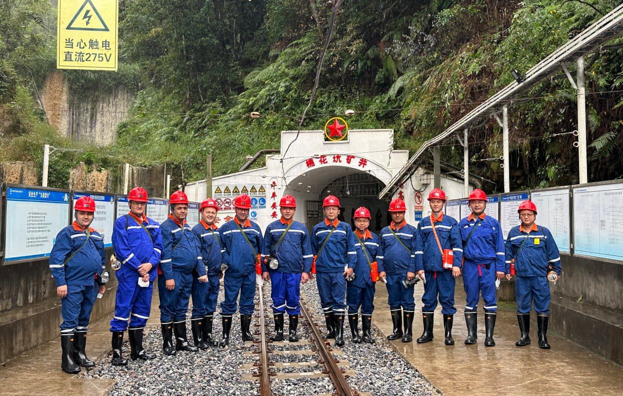 К узбекскому урану присматривается еще и Китай